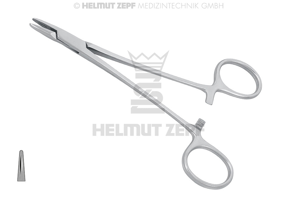 Helmut Zepf 41.256.14 Dental Instrument Made in Germany