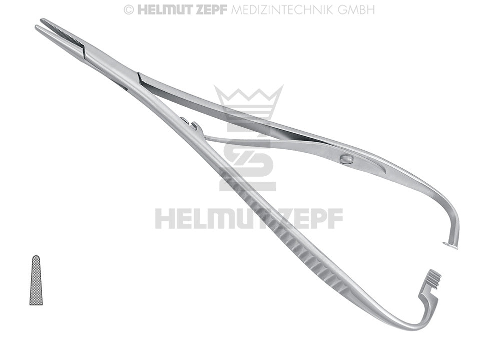 Helmut Zepf 41.264.17 Dental Instrument Made in Germany