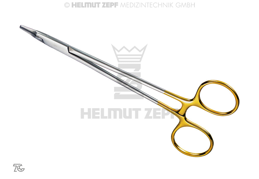 Helmut Zepf 41.352.15TC Dental Instrument Made in Germany