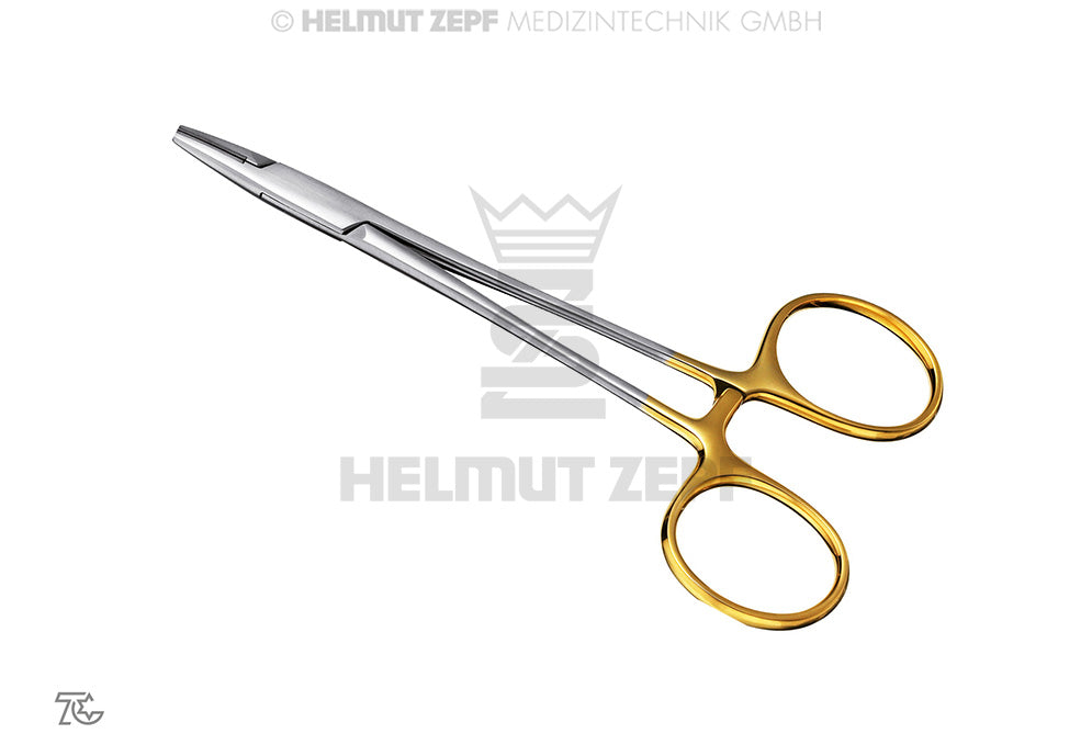 Helmut Zepf 41.362.12 Dental Instrument Made in Germany