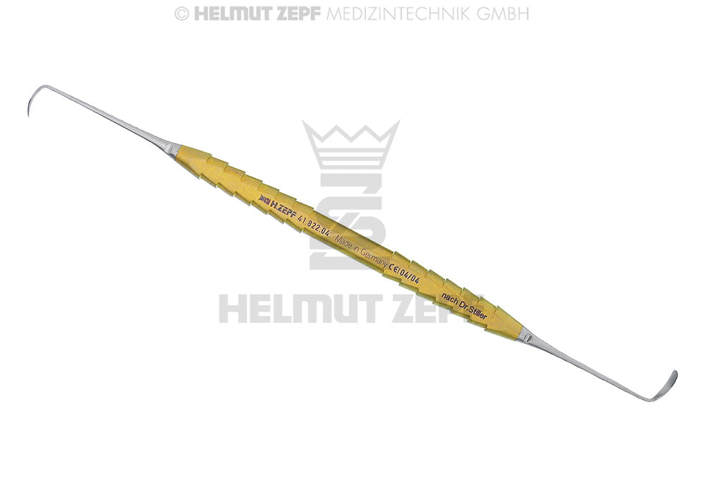 Helmut Zepf 41.822.04 Dental Instrument Made in Germany