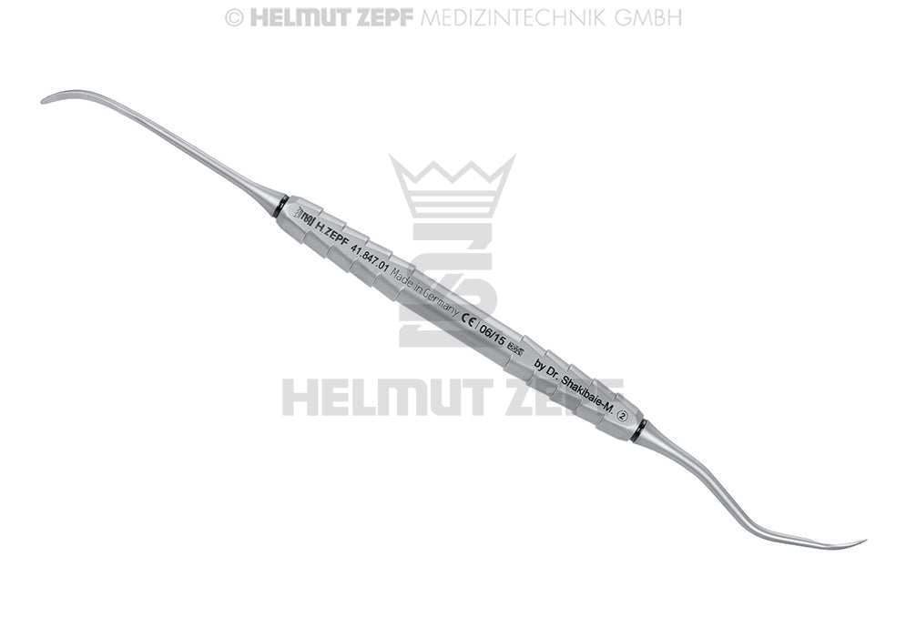 Helmut Zepf 41.847.01 Dental Instrument Made in Germany