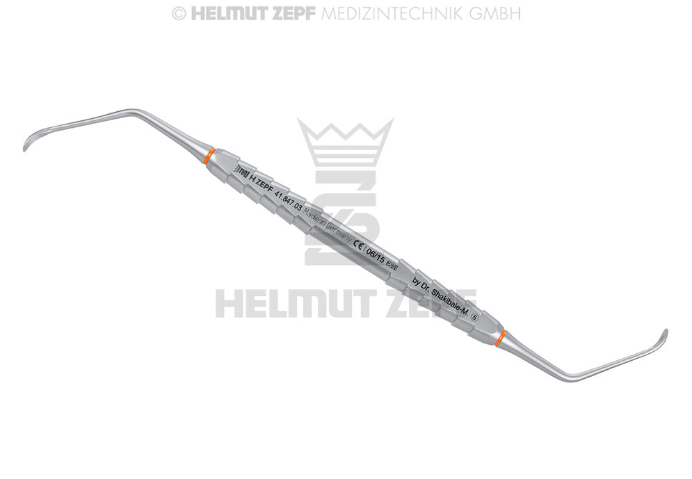 Helmut Zepf 41.847.03 Dental Instrument Made in Germany