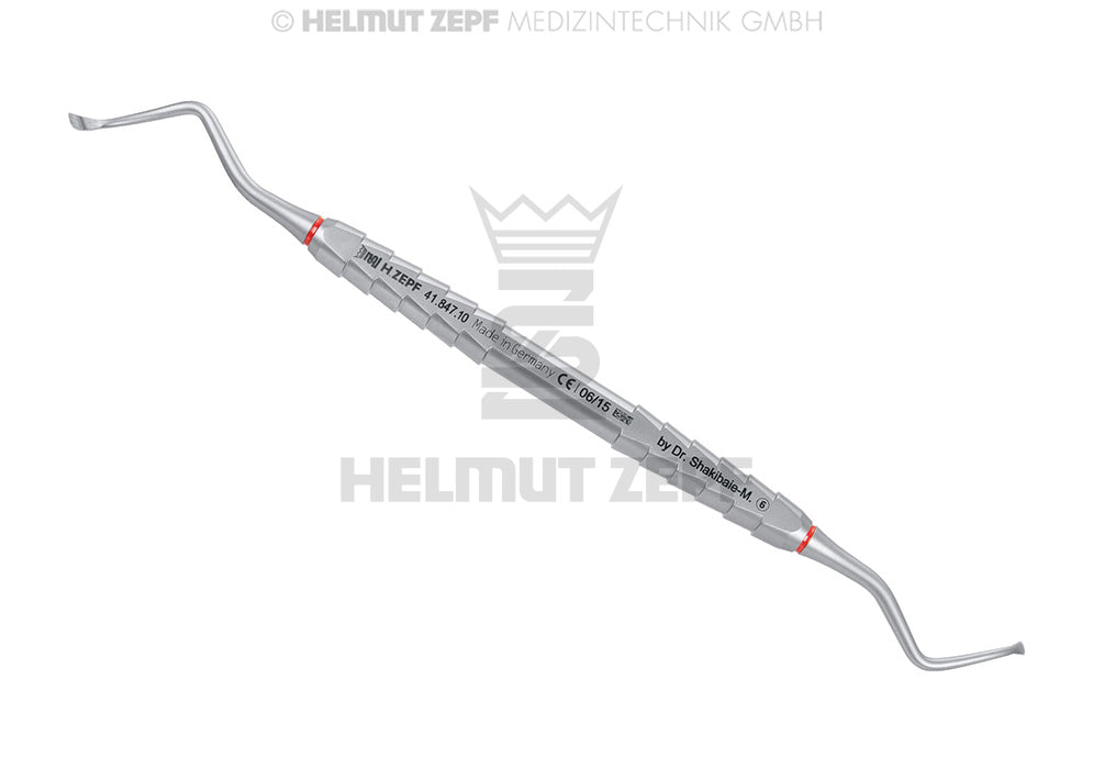 Helmut Zepf 41.847.10 Dental Instrument Made in Germany