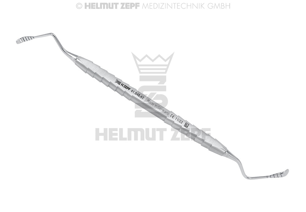 Benex sinus lift elevator #1 by Dr. Syfrig, Helmut Zepf No. 41.848.41, ZEPF-Line dental surgical instrument
