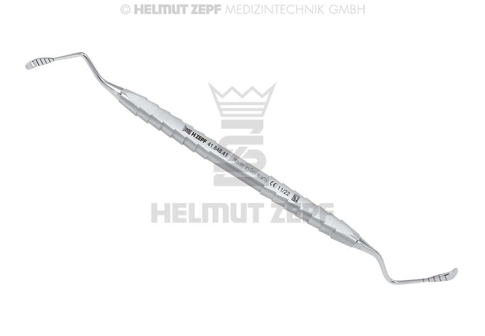 Benex sinus lift elevator #1 by Dr. Syfrig – Helmut Zepf No. 41.848.41, precision dental instrument for sinus augmentation