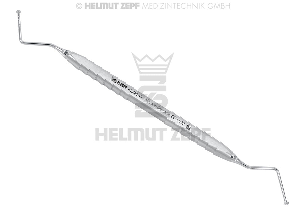 Cacaci sinus lift elevator #3 ZEPF-Line by Helmut Zepf No. 41.848.43 for precise dental sinus procedures