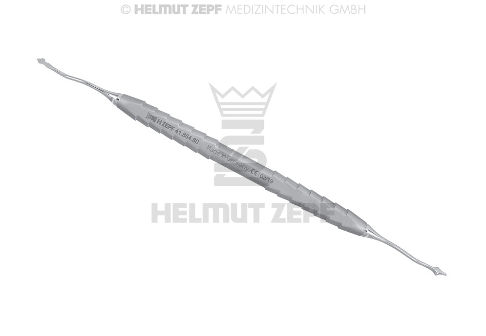 Helmut Zepf 41.864.80 Dental Instrument Made in Germany