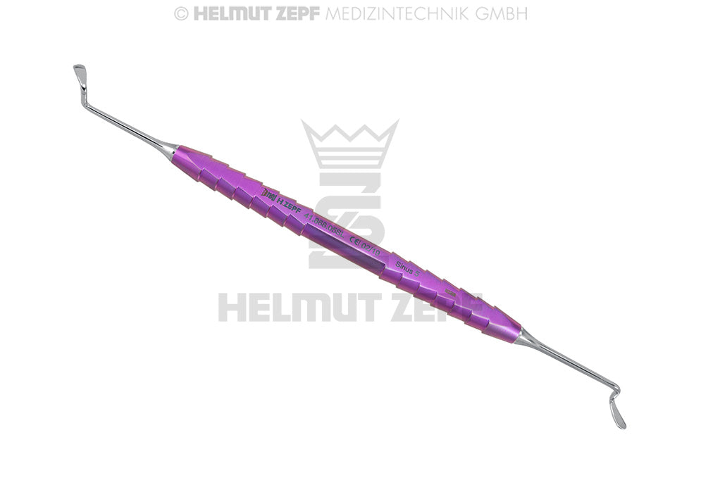 Helmut Zepf 41.868.05SL Dental Instrument Made in Germany