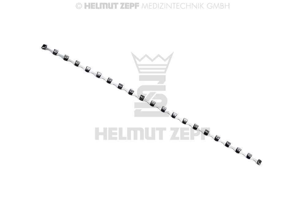 Fracture Wire Splint Hooks 1 Bar 14cm by Helmut Zepf No. 41.905.01 for Fracture Bending