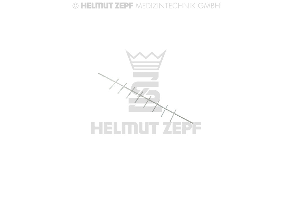 Helmut Zepf 41.907.02S Dental Instrument Made in Germany