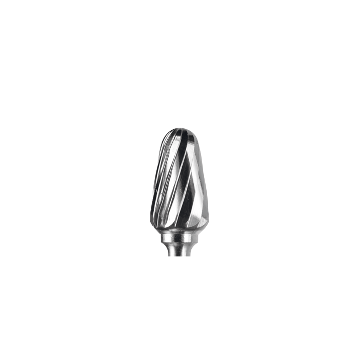 Busch 424G 080 HP CUTTER COARSE CUT CAR - (Pack of 1) Bur Made in Germany