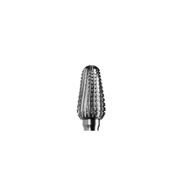 Busch 424MQS 060 HP CUTT MEDIUM CC CARB - (Pack of 1) Bur Made in Germany