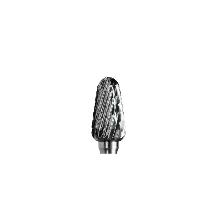Busch 424X 060 HP CUTTER BUD X-CUT CARB - (Pack of 1) Bur Made in Germany