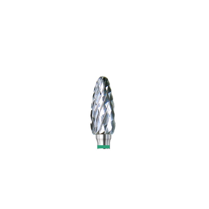Busch 425GX 060 HP COARSE X-CUT CARBIDE - (Pack of 1) Bur Made in Germany