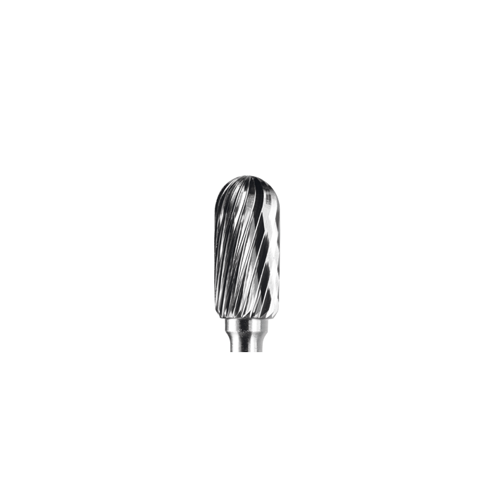 Busch 426 060 HP CUTTER CYL RD CARBIDE - (Pack of 1) Bur Made in Germany