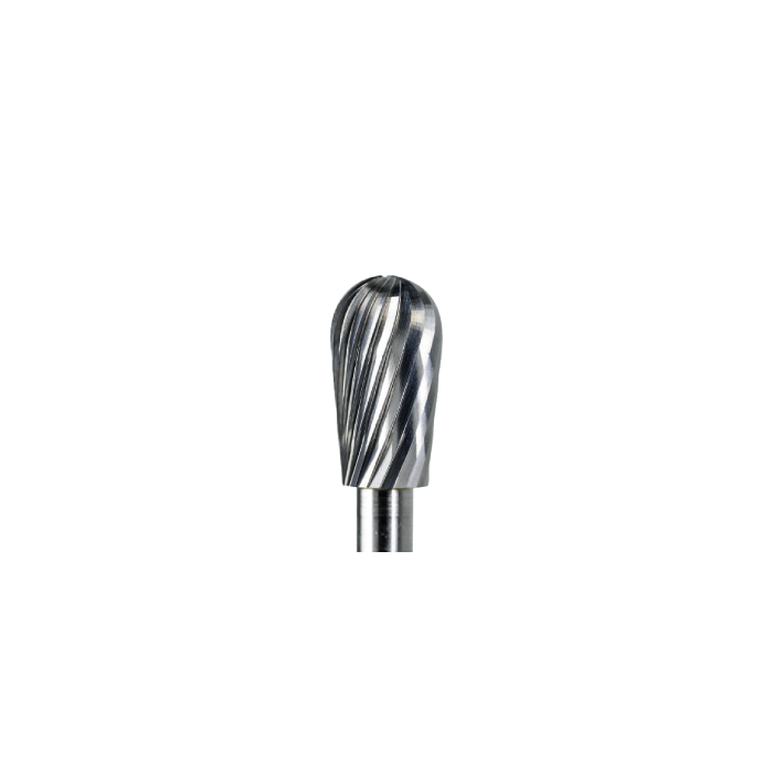 Busch 427 060 HP CUTTER PEAR CARBIDE - (Pack of 1) Bur Made in Germany