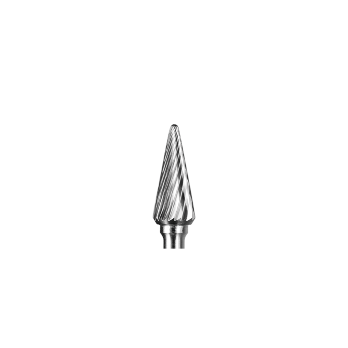 Busch 433 023 HP CUTTER CONE CARBIDE - (Pack of 1) Bur Made in Germany