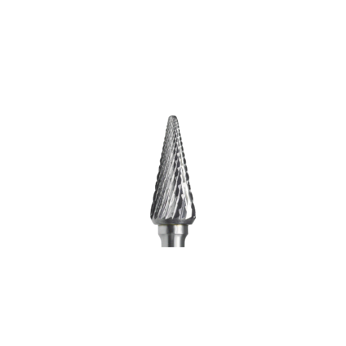 Busch 433X 023 HP CUTTER X-CUT CARBIDE - (Pack of 1) Bur Made in Germany