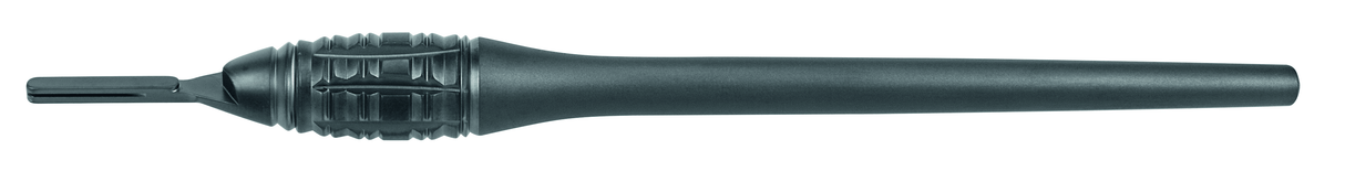 Scalpel Blade Handle Helmut Zepf TOUCHGRIP Design No. 46.007.00HZU for Standard Blades Surgical Precision