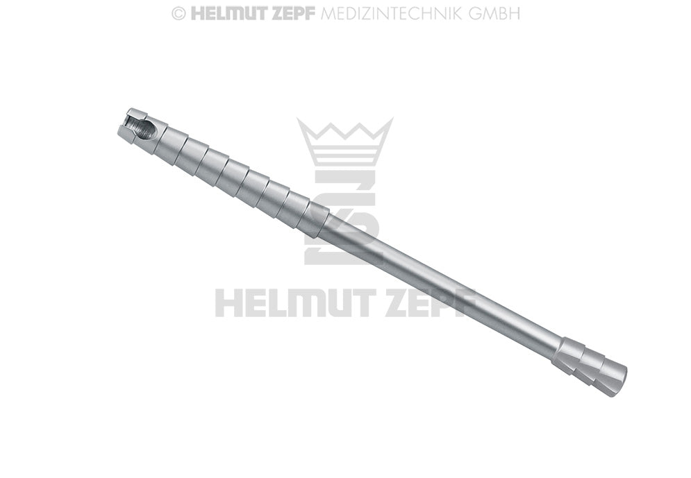Helmut Zepf 3D Scalpel Blade Holder Handle by Dr. Detlef Hildebrand No. 46.007.05 ZEPF-Line Universal