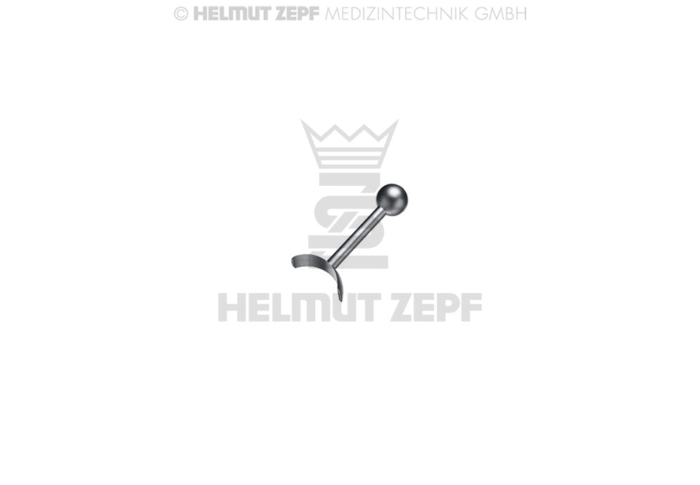 Helmut Zepf 46.007.31 Dental Instrument Made in Germany