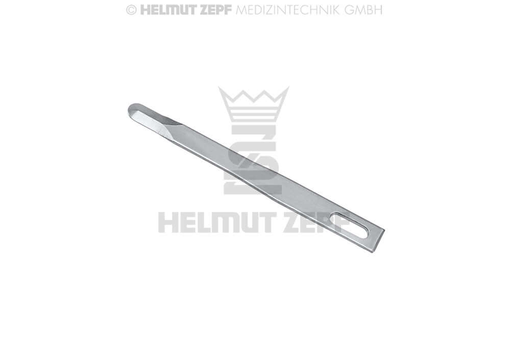 Helmut Zepf Dental Scalpel Blades #69 Micro Surgical 25 Pieces No. 46.016.09 - Precision Stainless Steel Blade