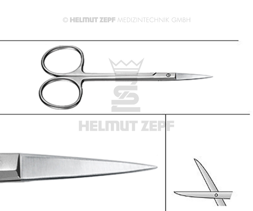 Helmut Zepf 46.050.11 Dental Instrument Made in Germany