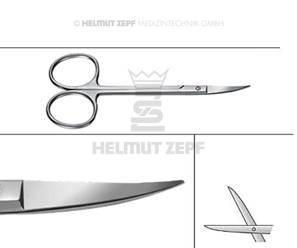 Helmut Zepf 46.051.11 Dental Instrument Made in Germany