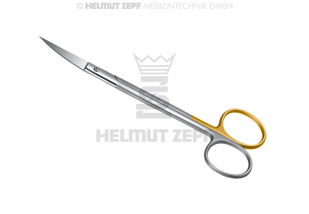 Helmut Zepf 46.081.16SC Dental Instrument Made in Germany