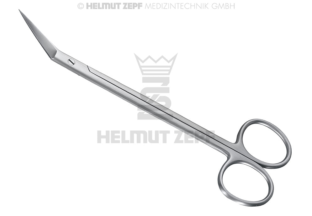 Helmut Zepf 46.111.16 Dental Instrument Made in Germany