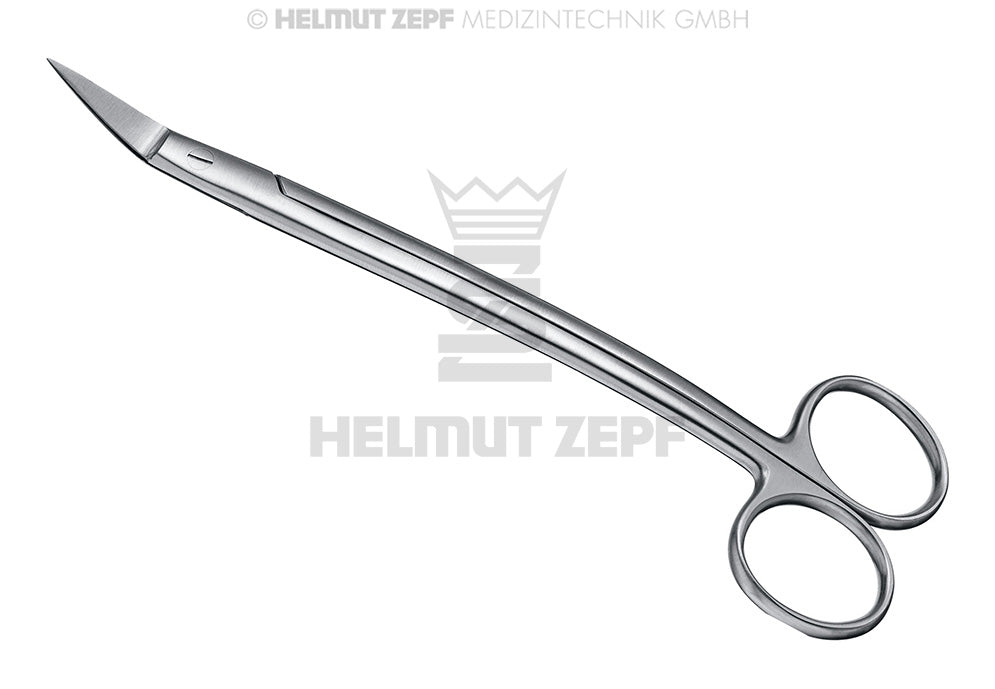 Helmut Zepf 46.123.17 Dental Instrument Made in Germany