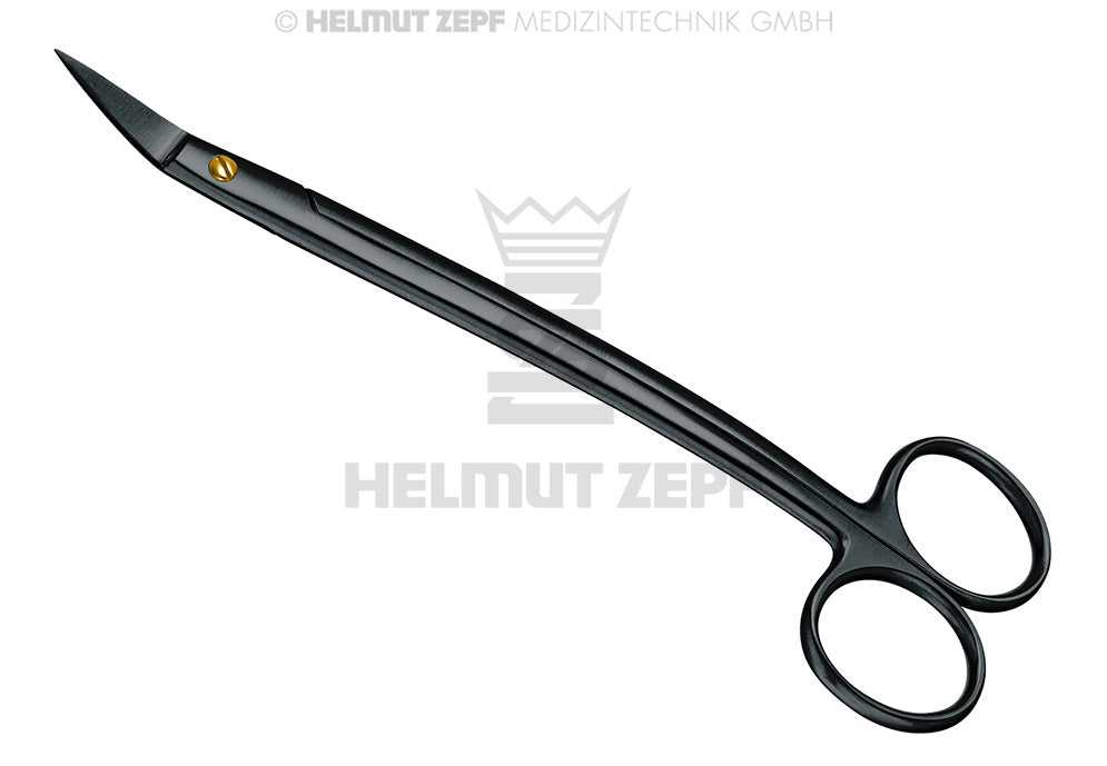 Helmut Zepf 46.123.17TISC Dental Instrument Made in Germany