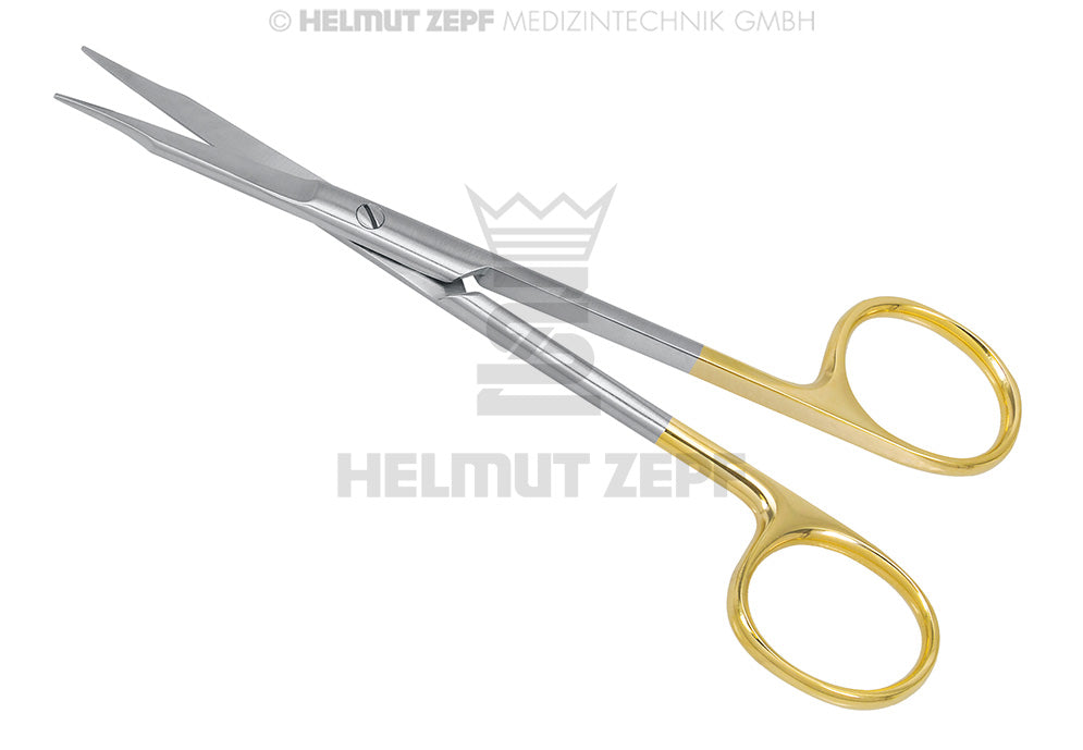 Helmut Zepf 46.200.13TC Dental Instrument Made in Germany