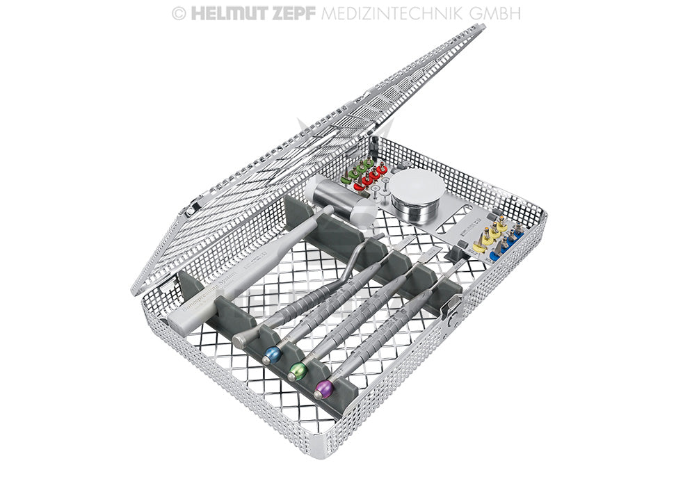 Helmut Zepf 47.099.50 Dental Instrument Made in Germany