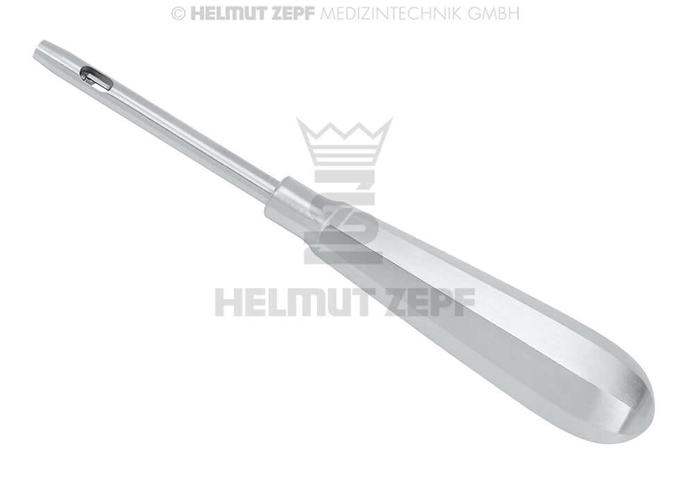 Universal Implant Screwdriver Handle for Prosthetic Set by Helmut Zepf No. 47.502.15