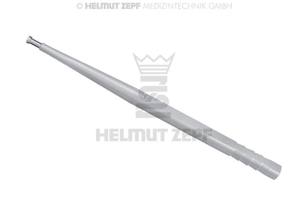 Applicator for Red Membrane Pins Plate-Ø 3.5mm Helmut Zepf 47.520.10 Dental Surgical Tool