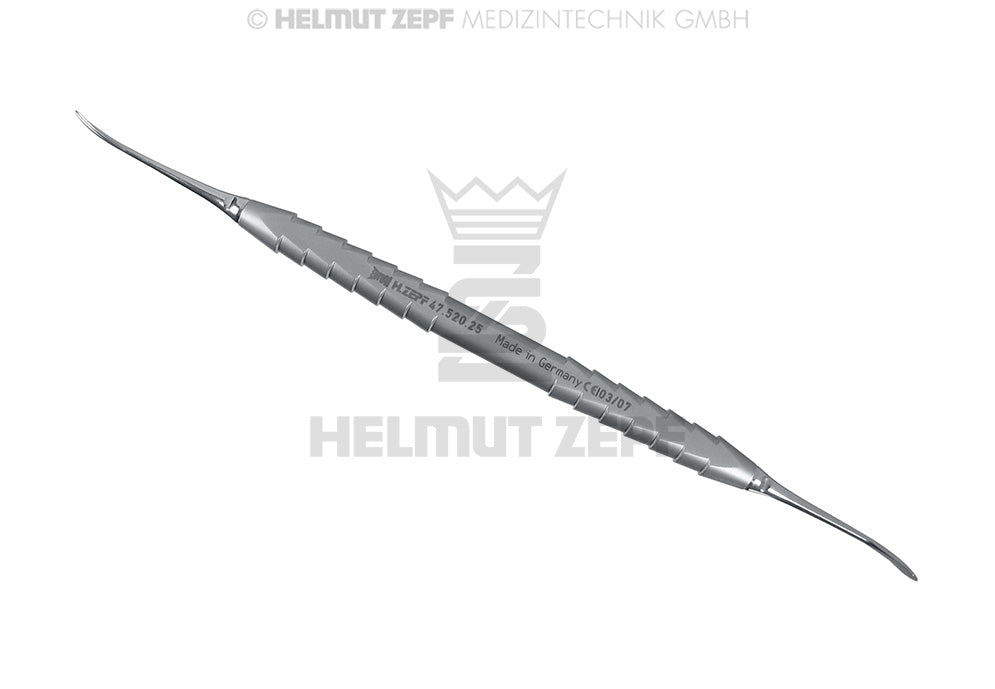 Helmut Zepf 47.520.25 Dental Instrument Made in Germany