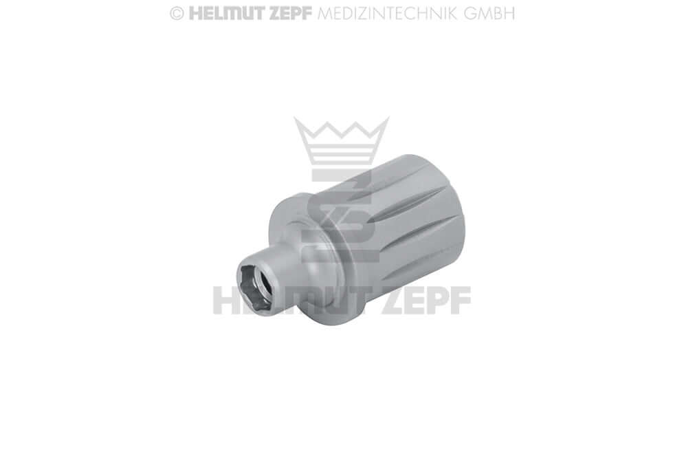 Helmut Zepf Driver Guide FD No. 47.525.51 - Precision Dental Instrument for Professional Use