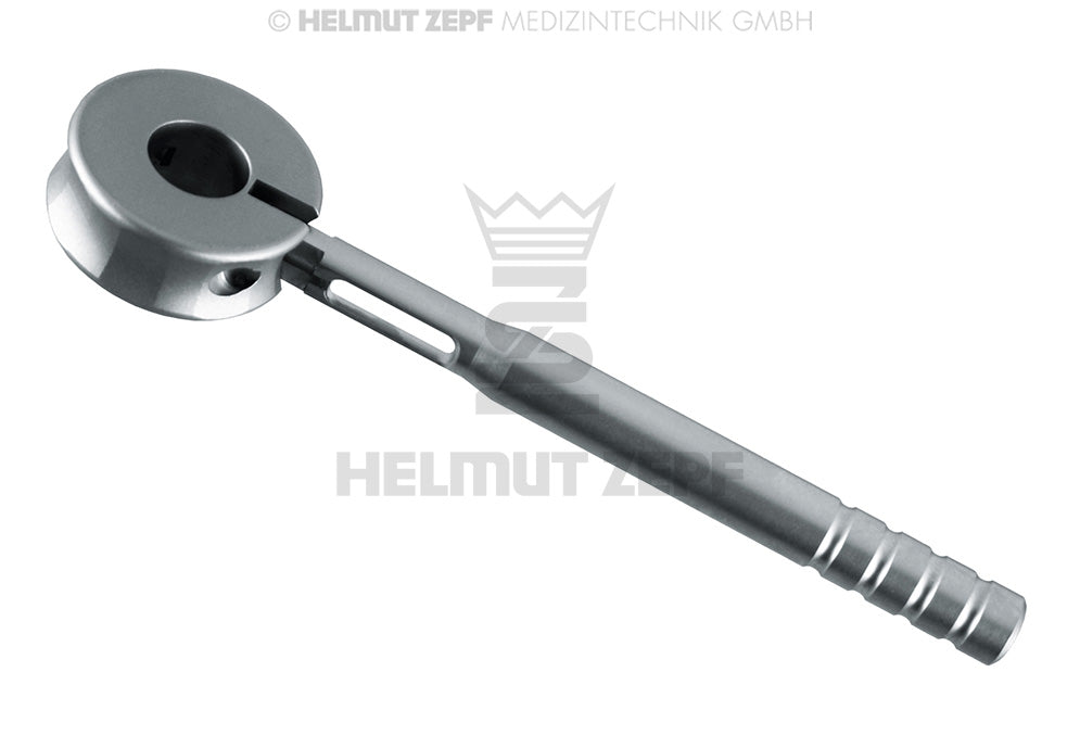 Helmut Zepf 47.525.55 Dental Instrument Made in Germany