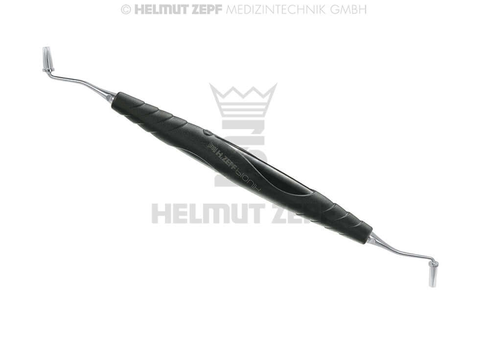 Abutment Holding Instrument by Dr. Pavel Krastev, Helmut Zepf No. 47.527.00 with bIONIK Black Handle
