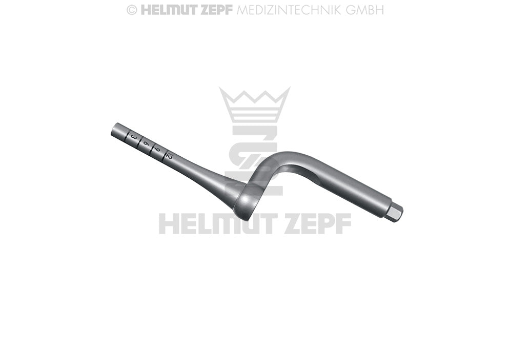 Helmut Zepf 47.750.03 Dental Instrument Made in Germany