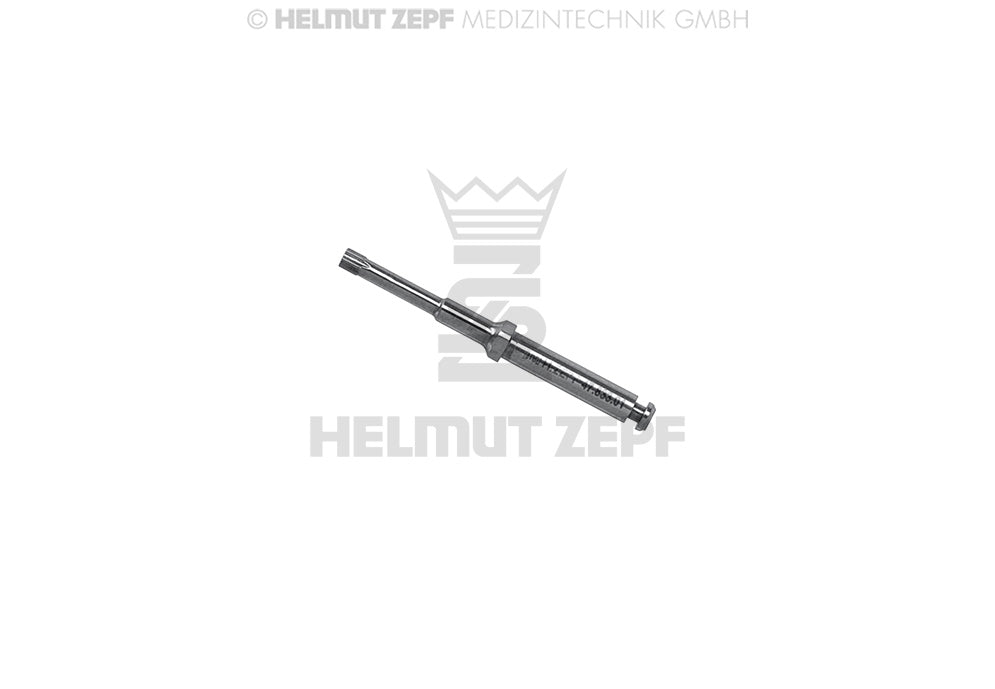 Helmut Zepf 47.833.01 Dental Instrument Made in Germany