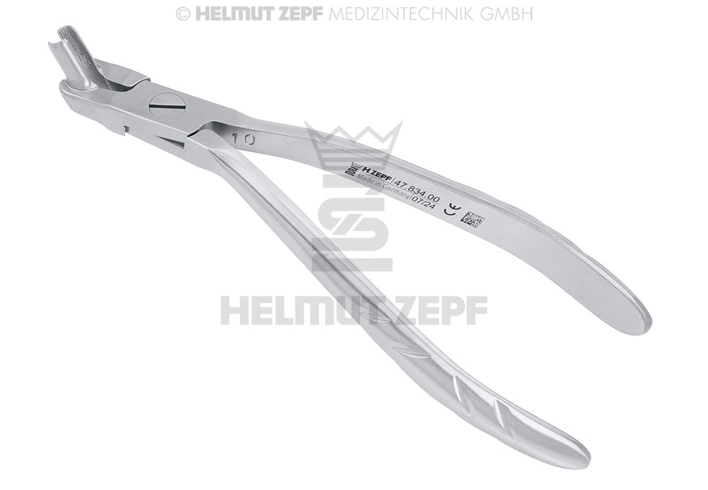 Helmut Zepf 47.834.00 Dental Instrument Made in Germany