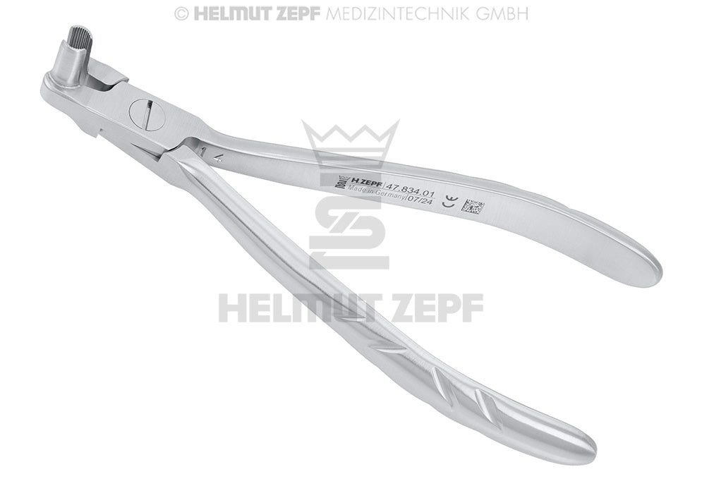 Helmut Zepf 47.834.01 Dental Instrument Made in Germany