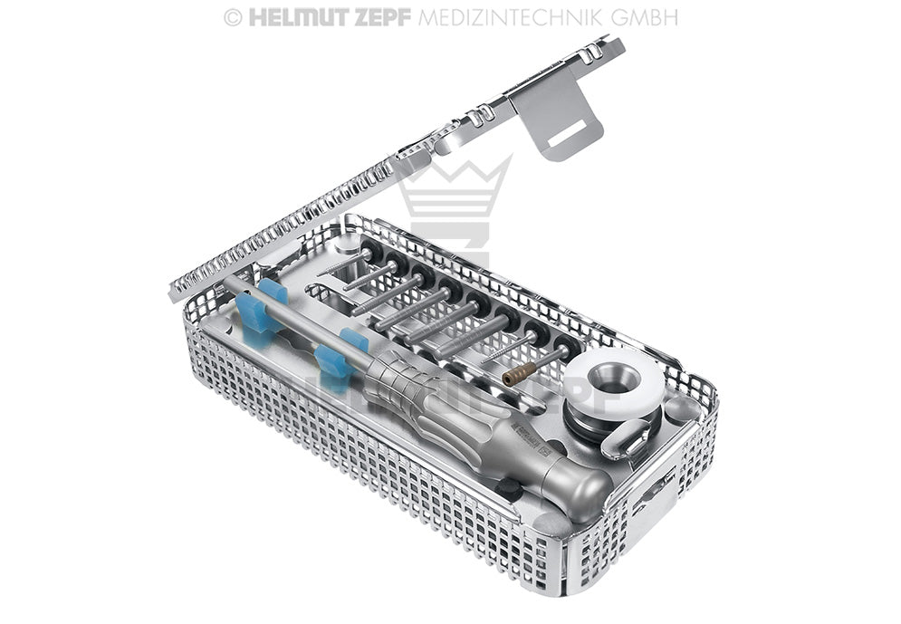 Helmut Zepf 47.937.00 Dental Instrument Made in Germany