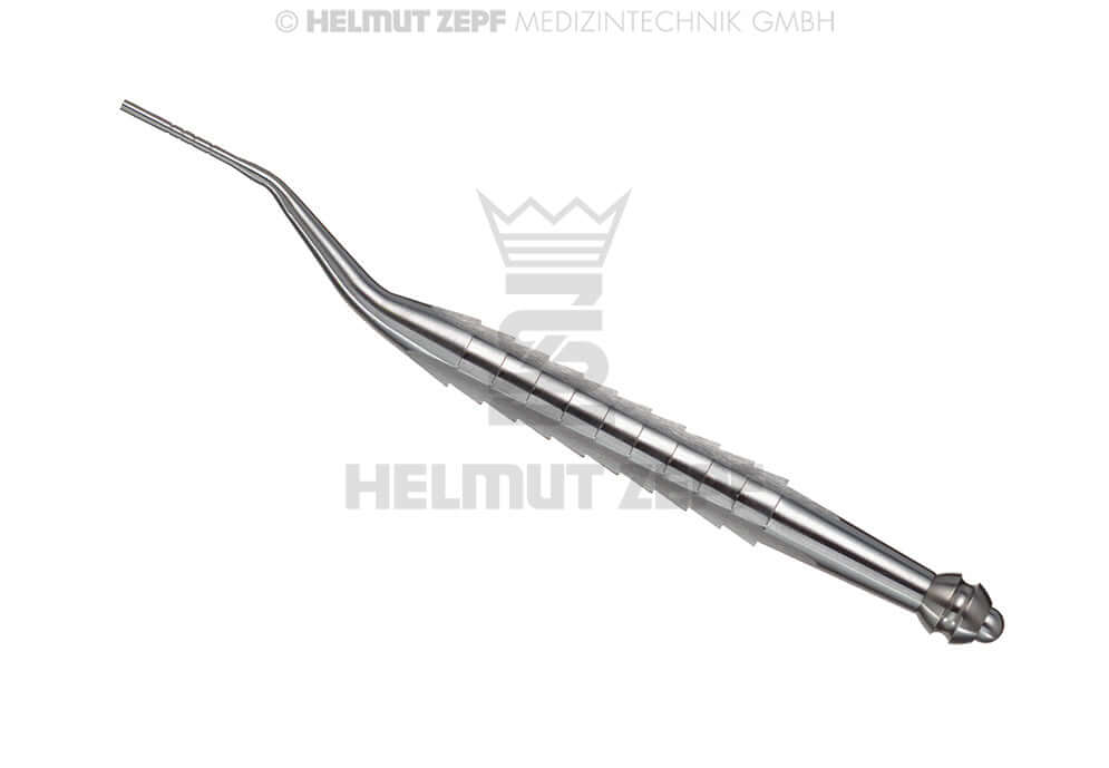 Dental Osteotome Concave Angulated Angled Ø2.00 for Implants Ø2.0 Helmut Zepf 47.943.20