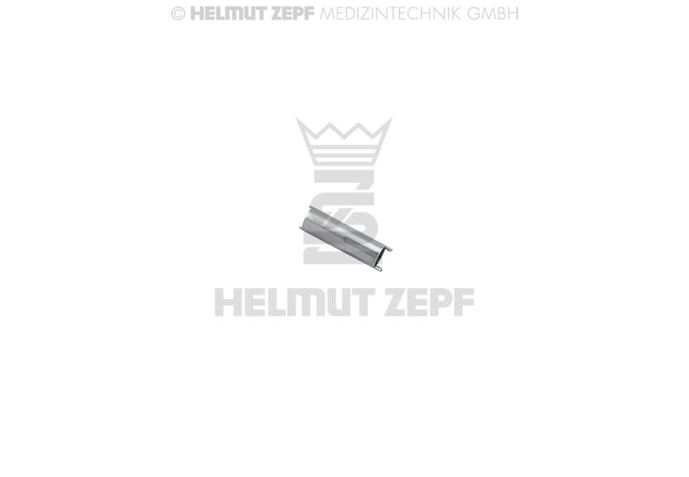 Helmut Zepf Sleeve Only for Bone Scraper II Ø 6 No. 47.957.70 – Precision Dental Instrument Component