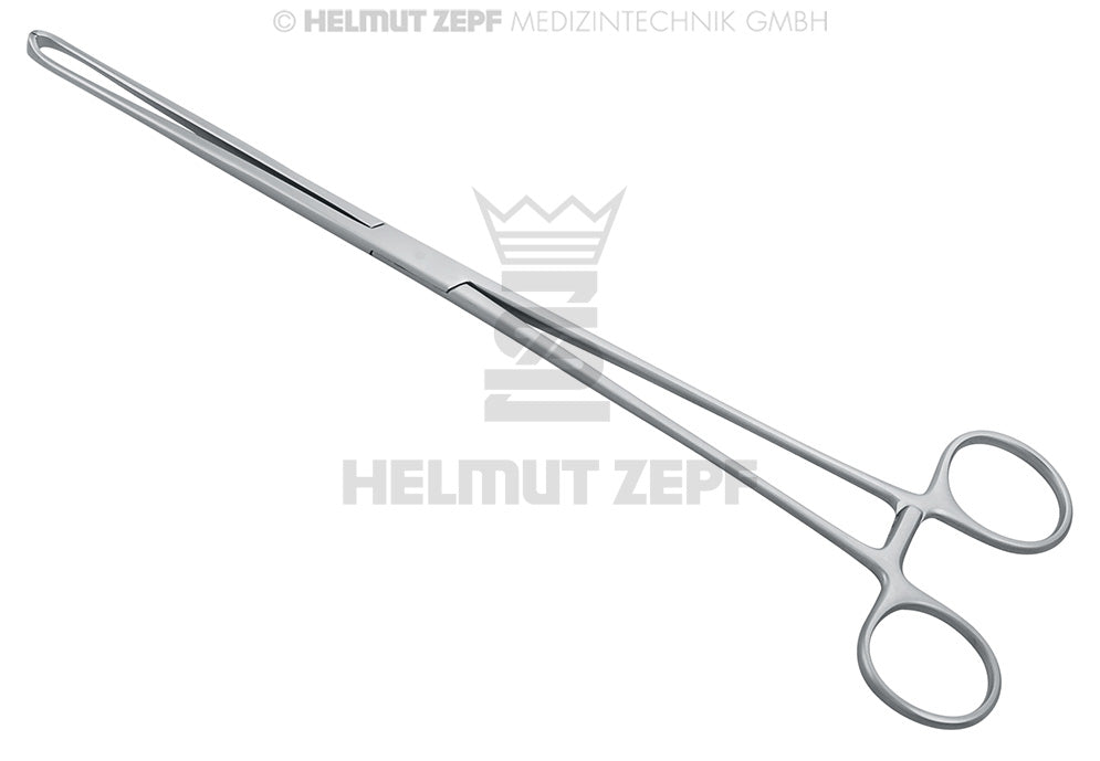 Allis Tissue Forcep 5:6 Teeth 25cm Seizing Forceps by Helmut Zepf No.53.034.25 Surgical Instrument