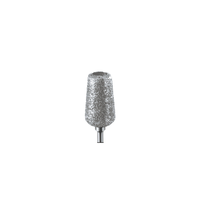 5405 115 HP diamond cone edge dental bur super coarse for model making ISO 806 104 490 544 115